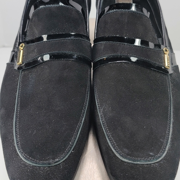 👞👞👞Zilli Elegant Velvet Slip-On Loafers - A Must Have - Picture 6 of 9